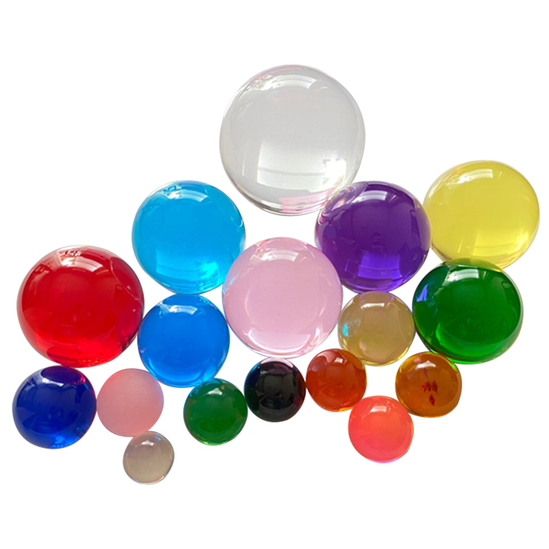 100MM Crystal Ball Acrylic Jug - Craft Tools ulasan dan harga