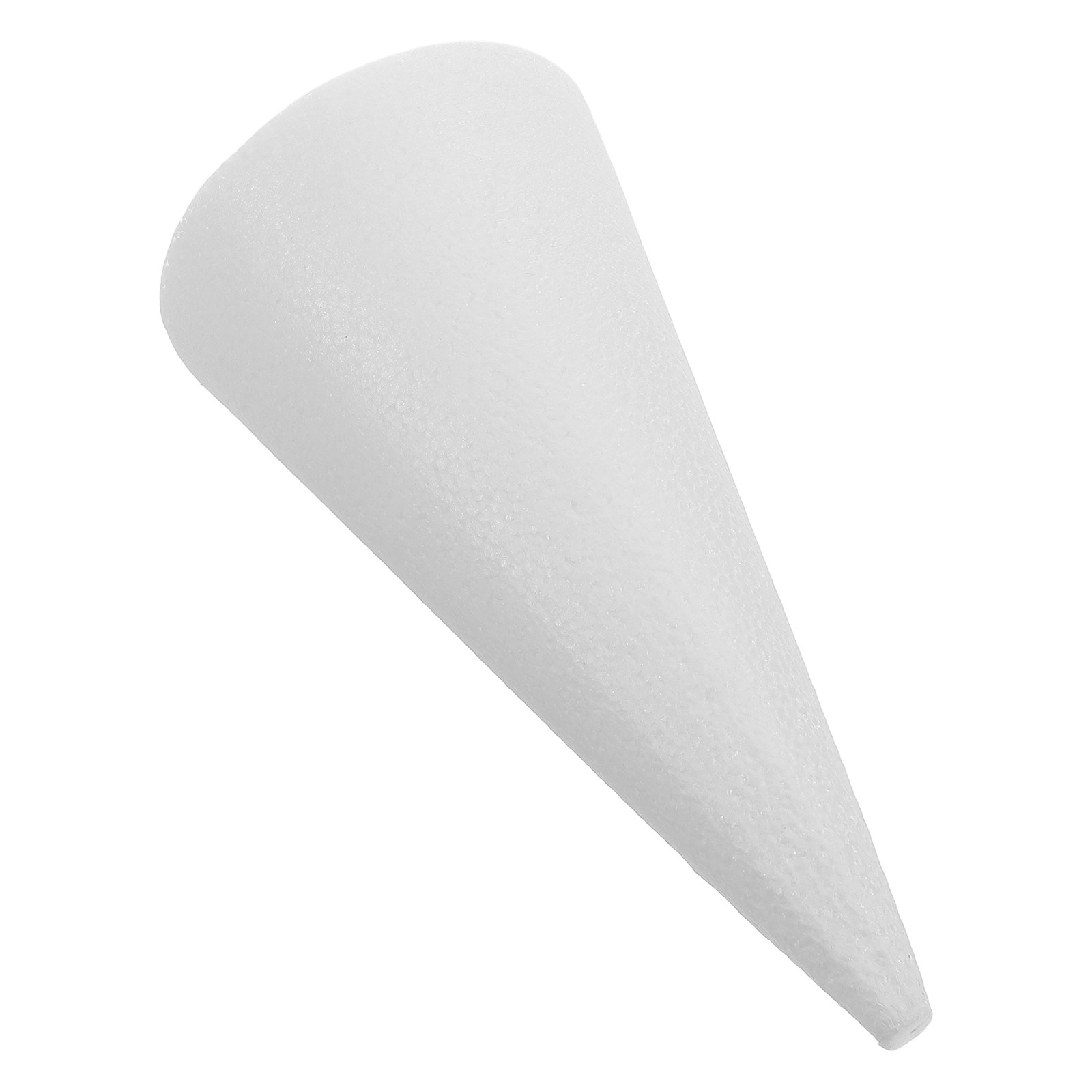 Cake Dummy Foam Cone Tree Shap - Painting Supplies ulasan dan harga