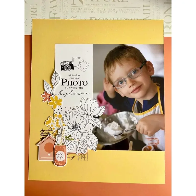 French Transparent Clear Silic - Clear Silicone Stamps For Card Making ulasan dan harga