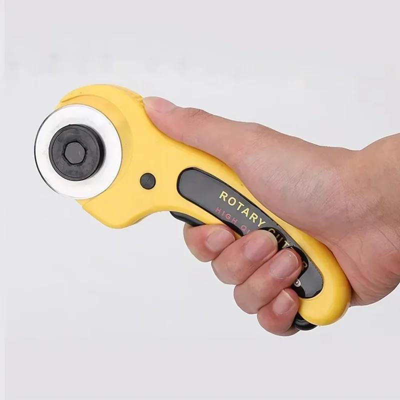 Rotary Cutter 45mm Card Paper  - Rotary Cutter For Fabric 45Mm ulasan dan harga