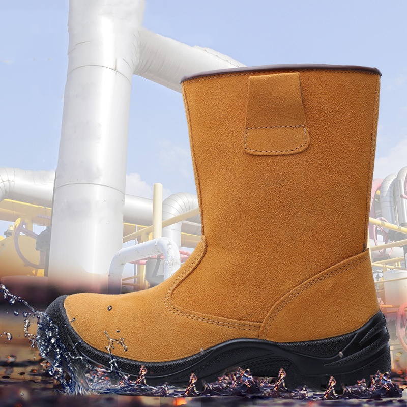 men's casual steel toe caps wo - Craft Tools ulasan dan harga