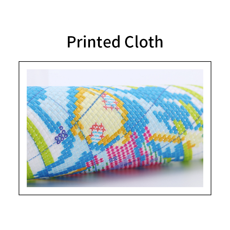 Joy Sunday Counted Fabric Embr - Cotton Embroidery Thread Skeins ulasan dan harga