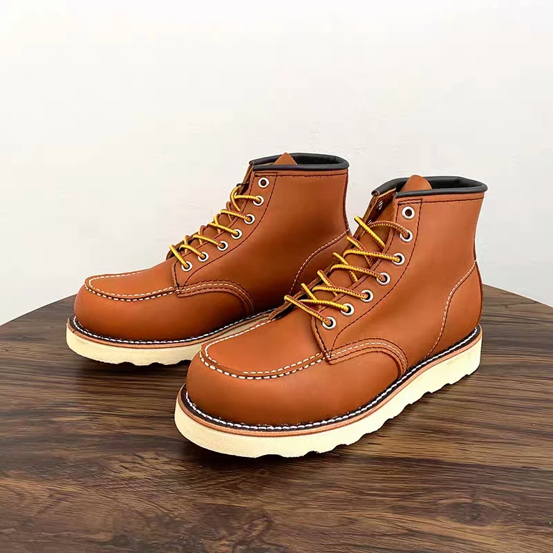 Handmade Goodyear Welted  Ankl - Craft Tools ulasan dan harga