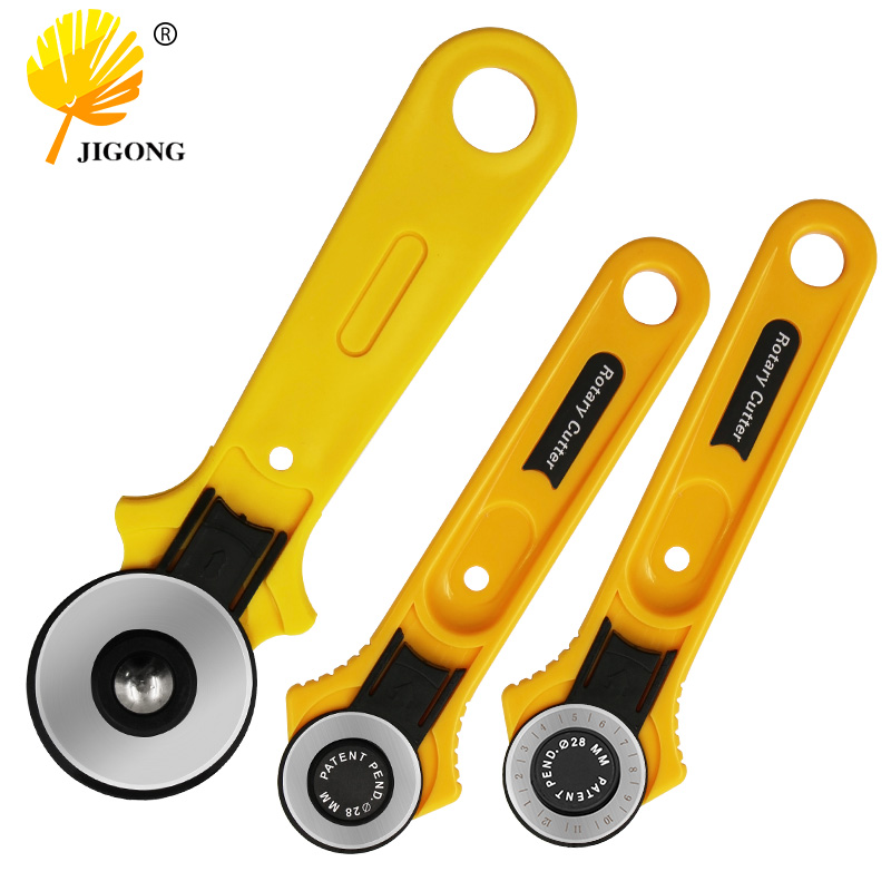 28mm /45mm Rotary Cutter Patch - Rotary Cutter For Fabric 45Mm ulasan dan harga