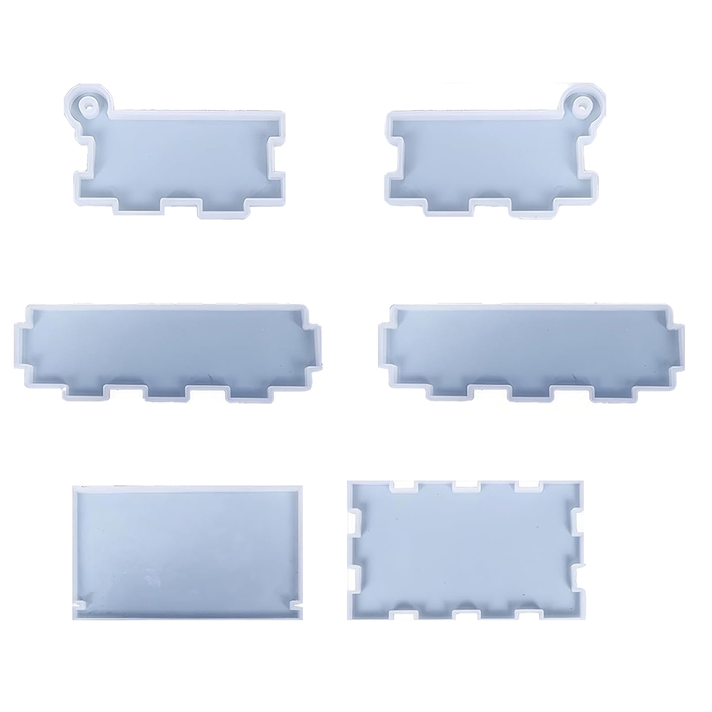 A98E-Resin Mold Silicone, Stor - Silicone Epoxy Resin Molds Set ulasan dan harga