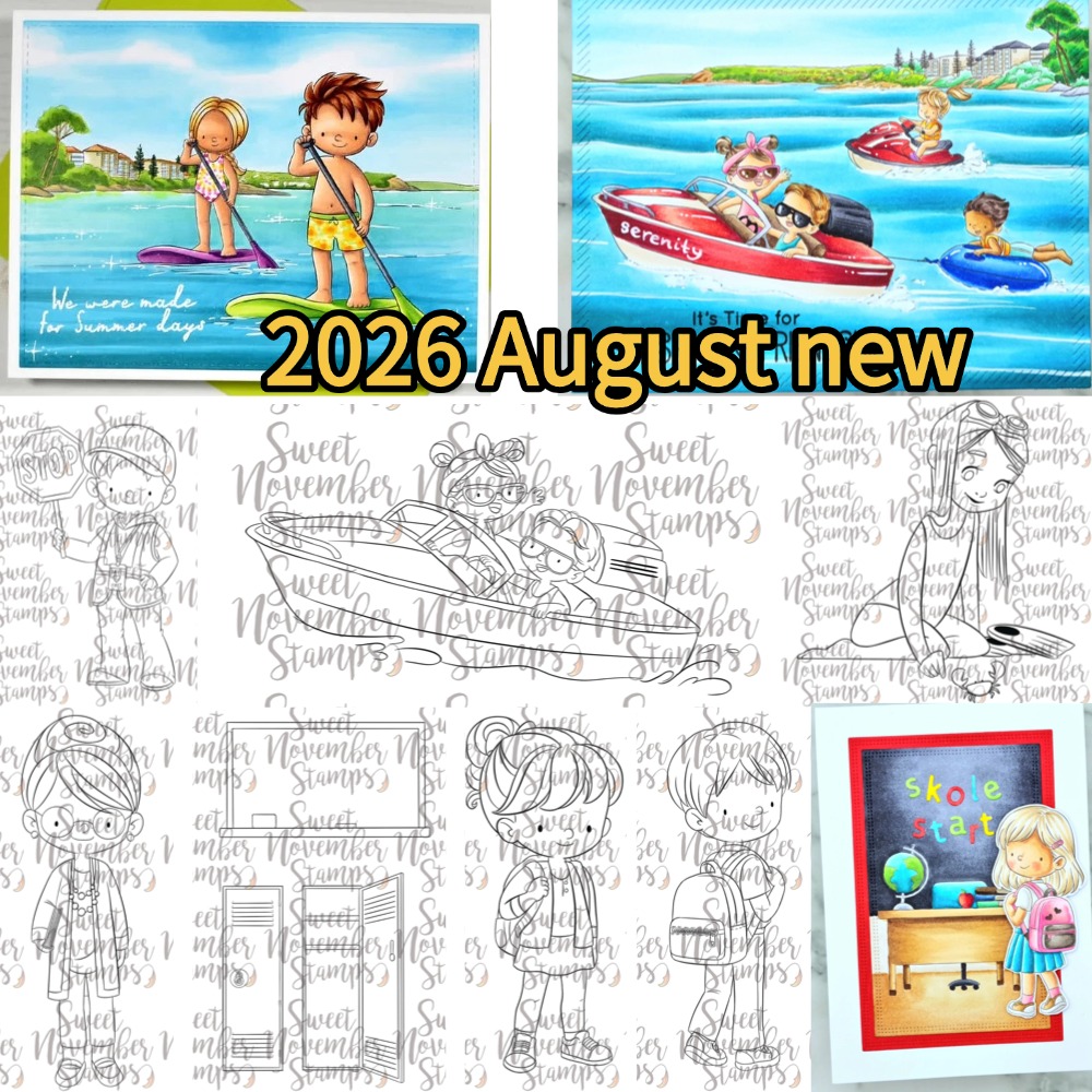 beach student 2026 Medal Frame - Clear Silicone Stamps For Card Making ulasan dan harga