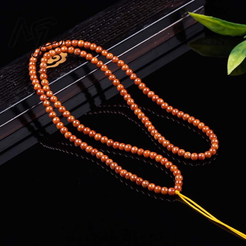 Natural A Grade Full Red Jadei - Beading ulasan dan harga